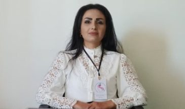 Ханан Хасан Шараф ад-Дин: наша цель — защита и поддержка сирийских женщин