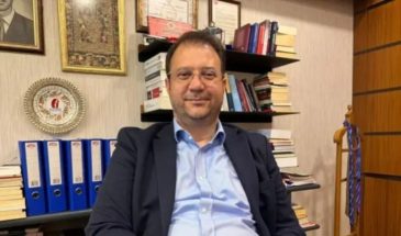 Инан Акгюн Альп: если государство ведёт диалог с Оджаланом, Комиссия тоже должна встретиться