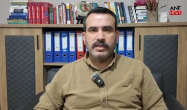 Юсуф Чакас: обыски с раздеванием и изоляция — нарушения прав усиливаются