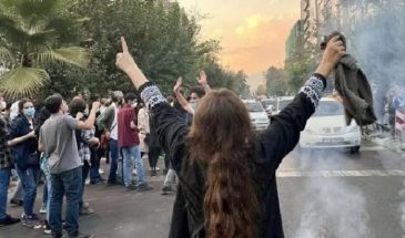 Курдестан Османи: организованность и солидарность общества в Иране пугают режим