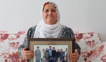 Марьям Эрбей, потерявшая двоих детей: мою боль исцелит только мир и свобода Оджалана