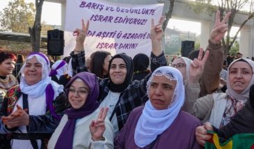 Матери мира: требование мира не может быть односторонним