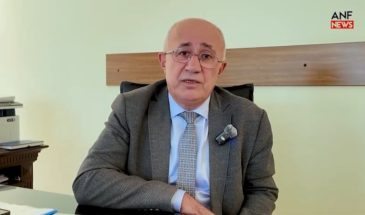 Мехмет Эмин Актар: аресты незаконны, требуется правовое решение для освобождения узников