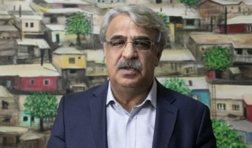 Митхат Санкар о процессе Имралы и перспективах демократической интеграции