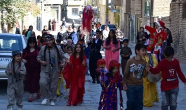 «Невеста дождя»: курдская традиция коллективной памяти