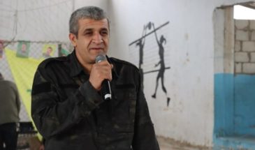 Нури Махмуд: модель Автономной администрации — фундамент будущей демократичной Сирии