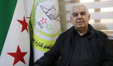 Нури Шехо: мы выполнили договорённости и ждём шагов переходного правительства в ответ