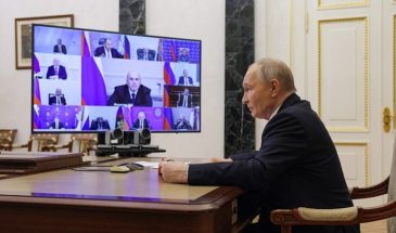 Путин: у России есть модернизированный план Трампа и готовность к предметным переговорам