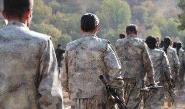 Руководство Движения: силы в Запе выведены в безопасные районы ради мира и решения курдского вопроса