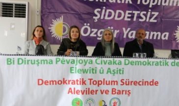 Сопредседательница ДПР: Общество, не давшее свободы женщинам, не может быть свободно