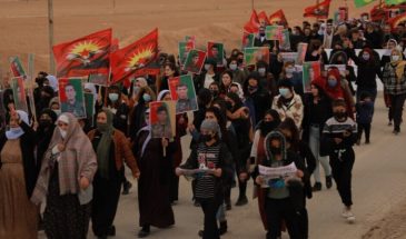 Сопротивление Шенгала: десять лет пути «Женщины, жизнь, свобода» и возрождения народа