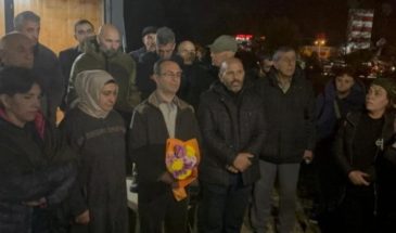 Трое узников освобождены после 31 года заключения