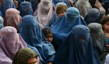 В Афганистане за два месяца убиты минимум 10 женщин и 6 детей