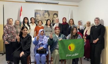 В Бейруте обсудили борьбу с насилием над женщинами, подчеркнув сопротивление курдянок