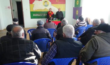 В Краснодаре отметили День сопротивления: говорили о роли Оджалана и 47-летнем пути РПК