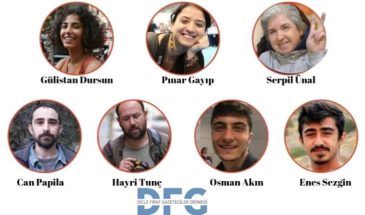 В Турции оправдали журналистов, задержанных за участие в акции памяти под Кобани