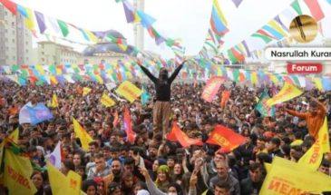 Восстановление курдского сознания