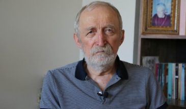 Журналист Айкол перенес третье кровоизлияние в мозг