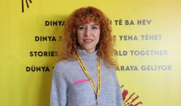 Амина Уйсал Бергер: женщины все более заметны в кино