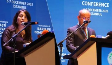 Барзани и Талабани направили послания в поддержку мирного и демократического процесса