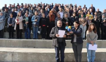 Беженцы из Африна и Шахбы требуют безопасного возвращения и возврата имущества