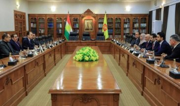 ДПК и ПСК провели 14-ю встречу