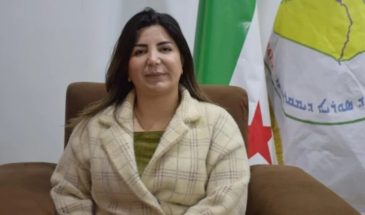 Джихан Хадро: после падения режима Баас продолжается маргинализация женщин