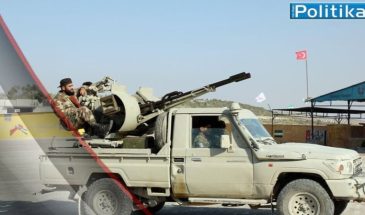 Это подготовка к нападению на Рожаву?