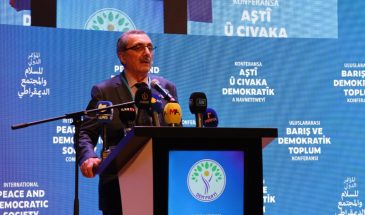 Азизе Джаво: свобода Оджалана — это свобода курдского народа и народов Ближнего Востока