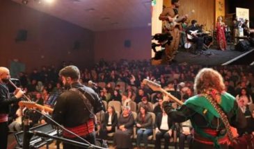 Финальный день музыкального фестиваля в Ване стал ярким завершением пятидневного праздника