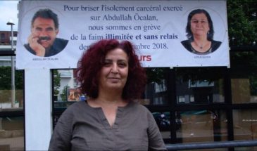 Гёксунгур: борьба за экологию неотделима от борьбы за права женщин и демократию