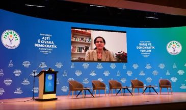 Ильхам Ахмед: Мир необходим, и мы должны смело поддерживать его достижение