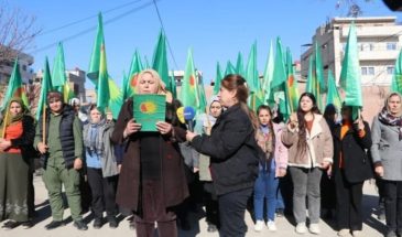 Конгресс «Стар»: убийство Ширин Оси в Африне — проявление системного насилия над женщинами