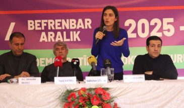 Масштабное общественное собрание за мир и демократию в Ване