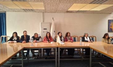 На встрече в Сувейде обсудили текущие события и положение женщин