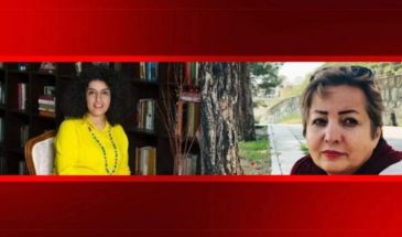 Наргис Мохаммади и Алие Муталибзаде сообщили о пытках и новых обвинениях властей