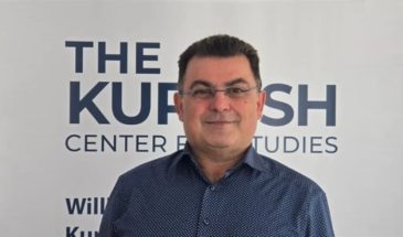 Наваф Халил: падение режима Баас создало вакуум, которым воспользовалась ИГИЛ