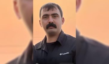 ОНС: погиб боец-интернационалист Фуад Мустафа Султани