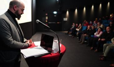 Первые Дни курдского кино в Гейдельберге продолжаются