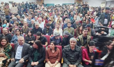 Первый день в Рожаве