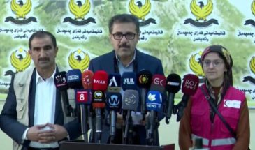 Помощь от жителей Рожавы достигла Чамчамаля