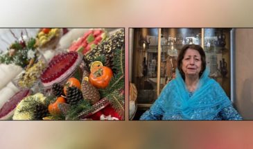 Праздник Ялда в Восточном Курдистане отражает давние курдские традиции