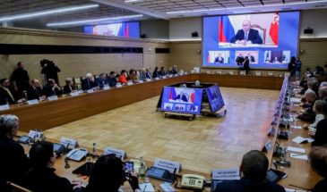 Путин: Россия доведёт спецоперацию до достижения целей — заявление на заседании СПЧ