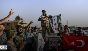 Разногласия между ХТШ и поддерживаемыми Турцией группировками