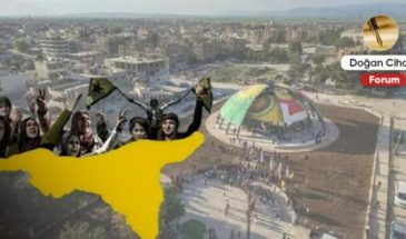 Рожава: глаза, уши и сердце курдов