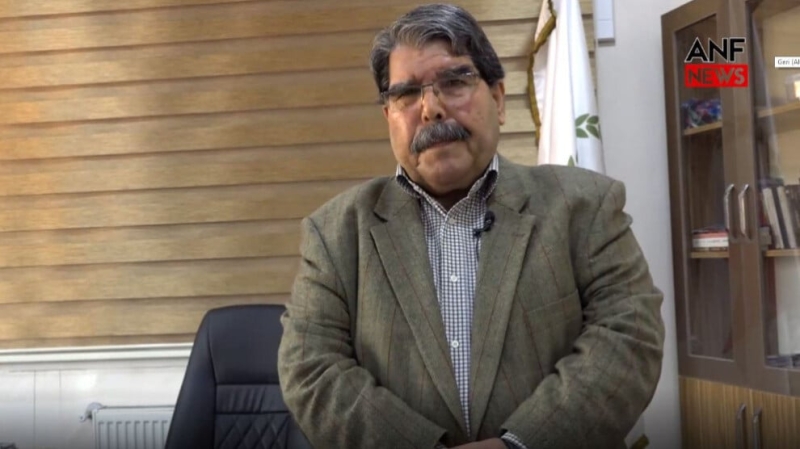 Салих Муслим: без демократической системы Сирия не сможет выйти из кризиса