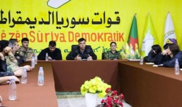 СДС в Джазире провели ежегодное собрание и подвели итоги деятельности 2025 года