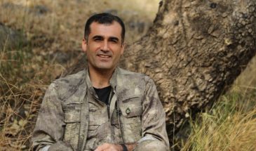 Серхад Рукен: специальная война Турции направлена не на фронт, а против общества