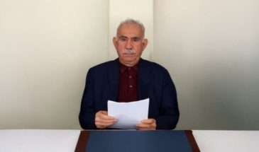 Социальное конструирование свободы в работах Абдуллы Оджалана