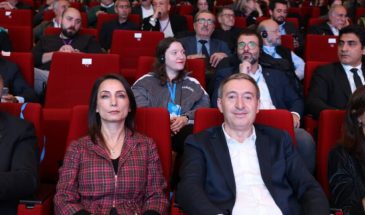 Сопредседатели ПРДН на конференции: мы должны усилить нашу борьбу